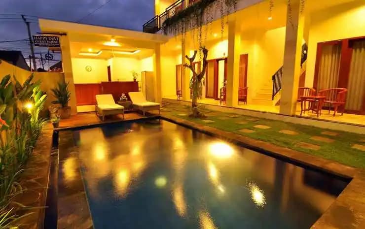 Happy Devi Guesthouse - photo 13