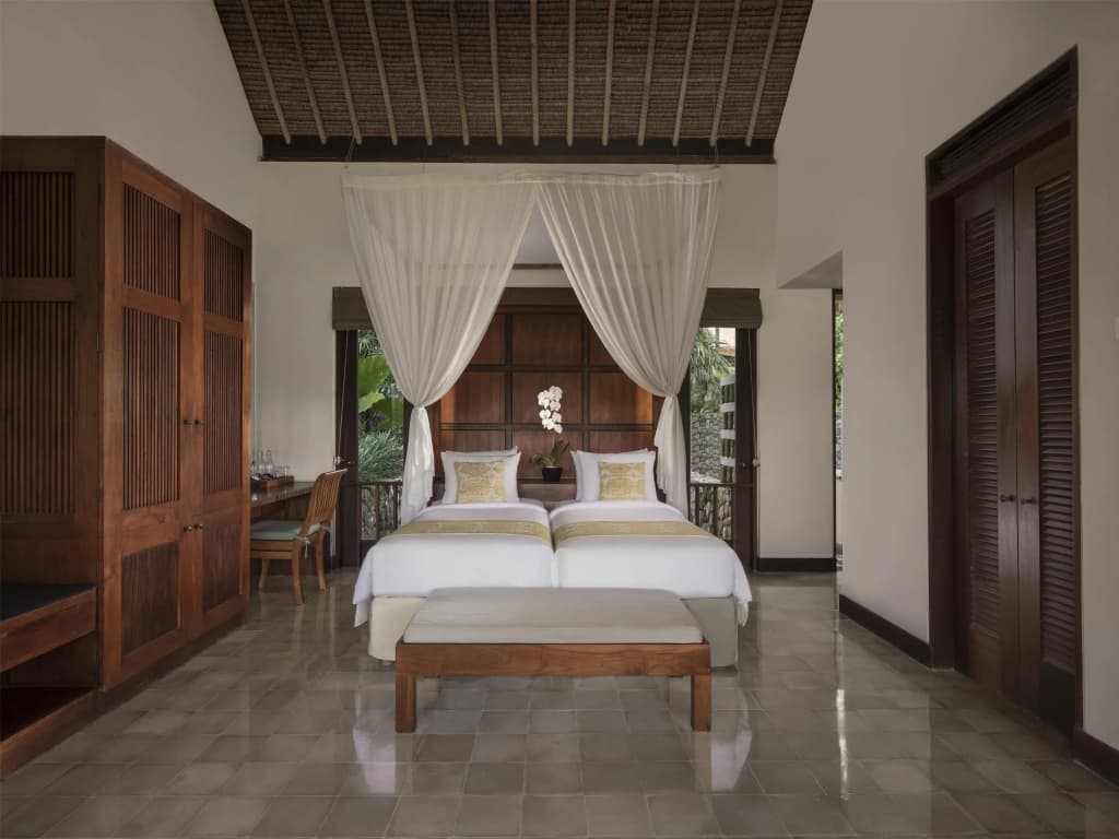 Alila Ubud. Bali - photo 4