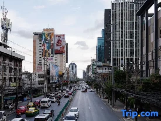 Thonglor Executive Apartment Bangkok - photo 3