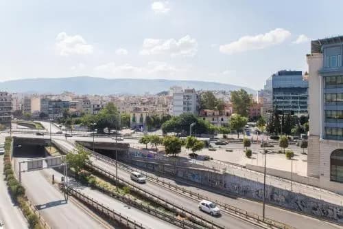 Flat 4 bedrooms 3 bathrooms - Athens - photo 3