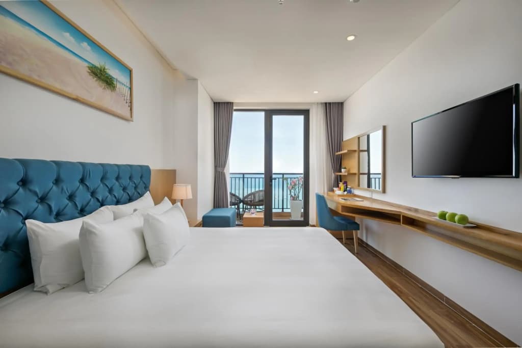 Seashore Hotel & Apartment - photo 14