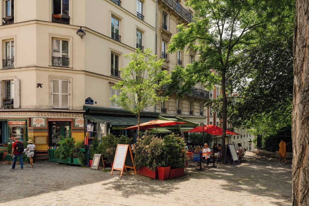 Hotel Montmartre Mon Amour - photo 18
