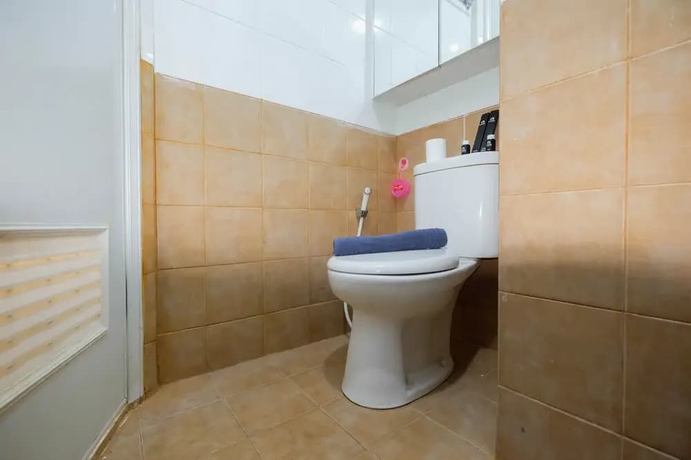 2BR at Green Pramuka Apartment with Mall Access - photo 6