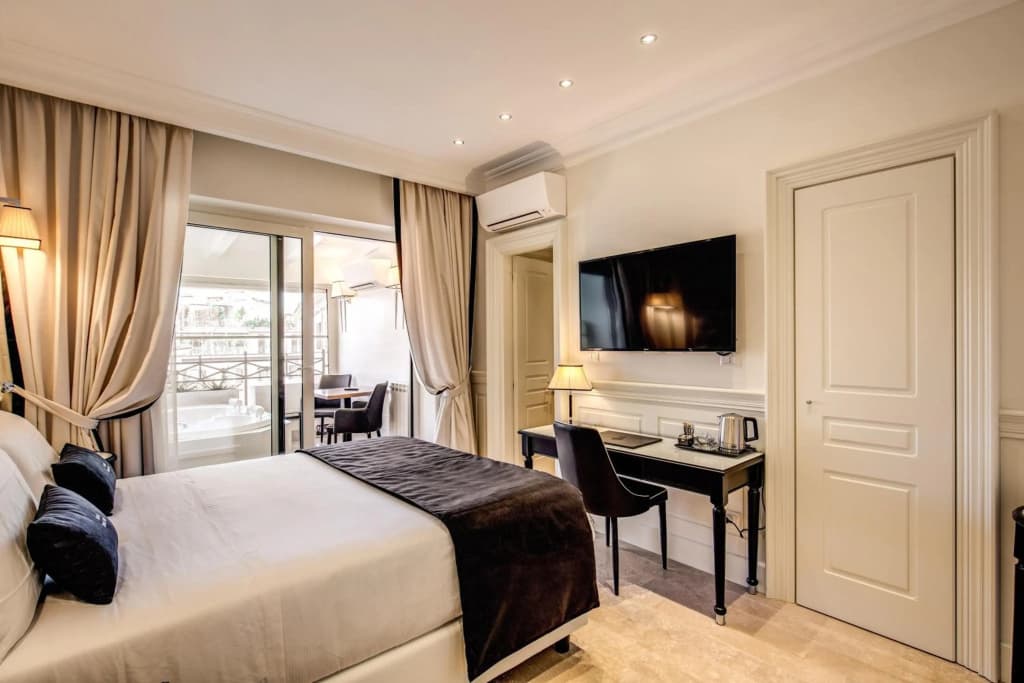 Hotel Domus Mea - photo 3