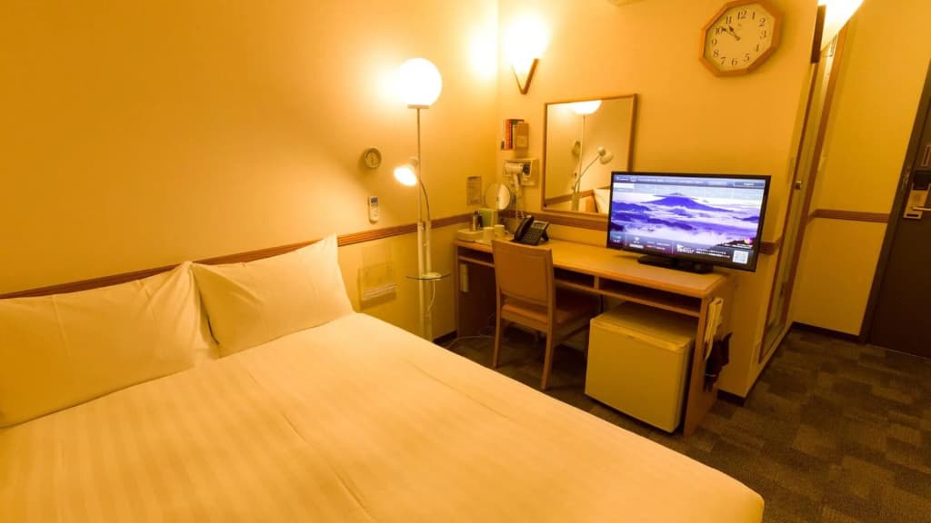 Toyoko Inn Tokyo Tozai Line Nishikasai - photo 19