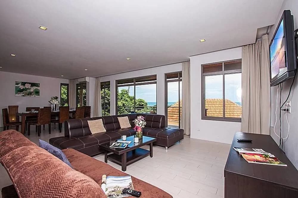 Ban Talay Khaw O12 - 4 Bedrooms - main photo