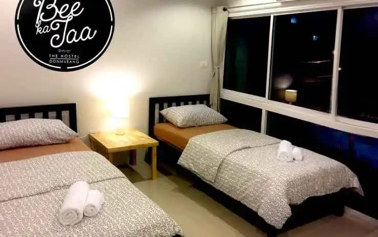 Beekataa Hostel Donmueang - photo 5