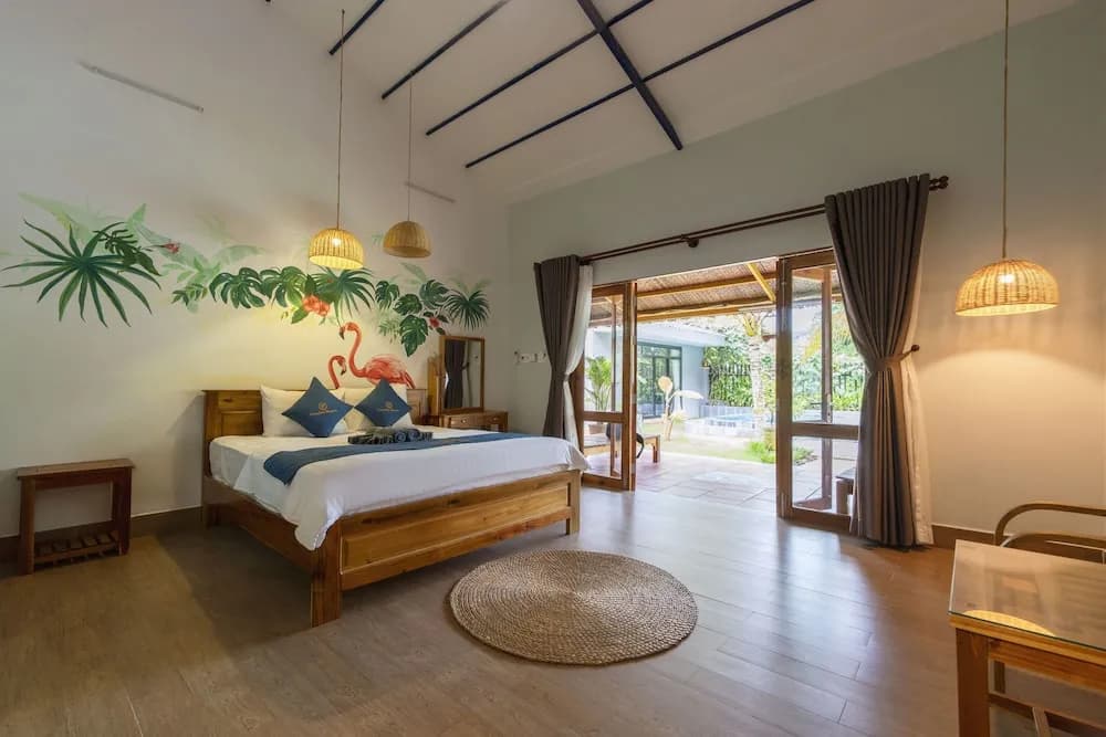 Khu Nghi Duong Green Bungalow Phu Quoc Hotel - photo 2