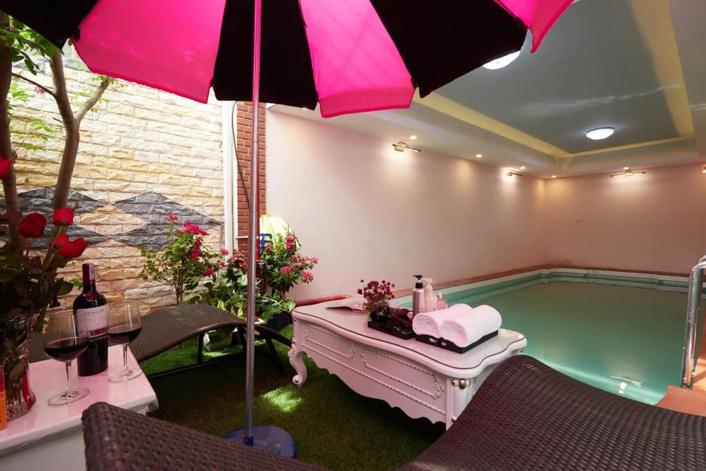 Lucky Budda Inn Villa - photo 13