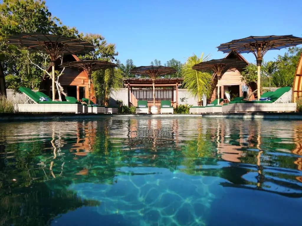 Lumbung bukit resort - photo 2
