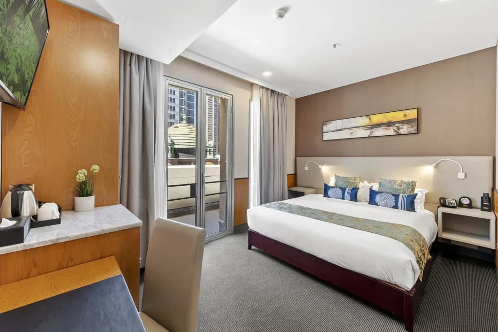 YEHS Hotel Sydney QVB - photo 37