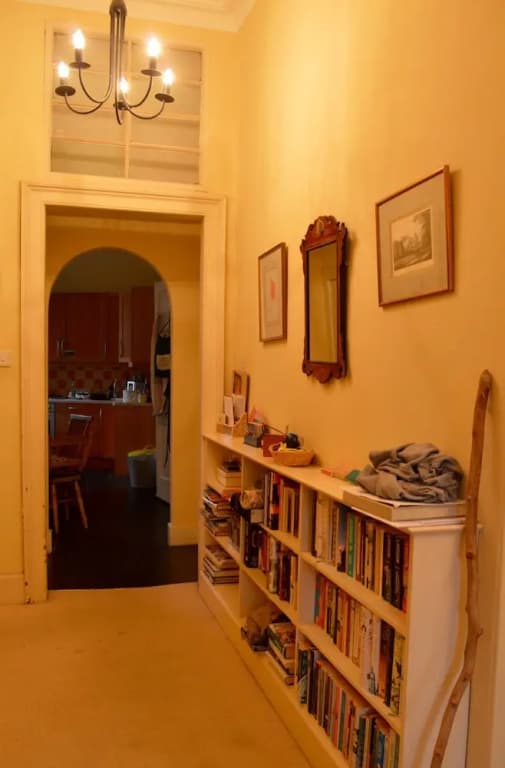 Central Edinburgh New Town Flat - photo 17
