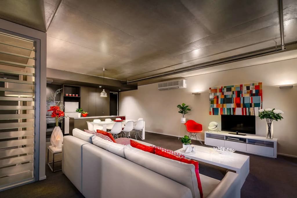 Tribeca Serviced Apartments - photo 11