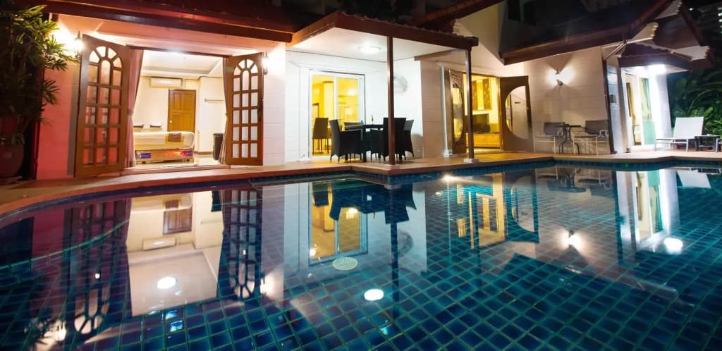 Grand Condo Orchid Pool Villa - photo 4