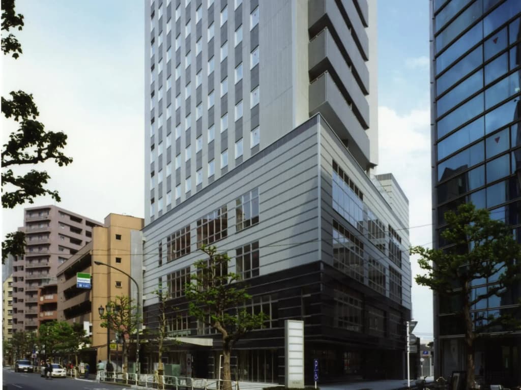 Washington R&B Hotel Hachioji - photo 1