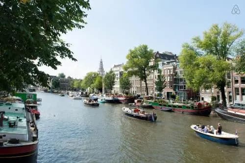 Canal Dream Apartment - photo 12