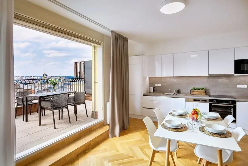 DownTown Suites Rubesova - photo 7