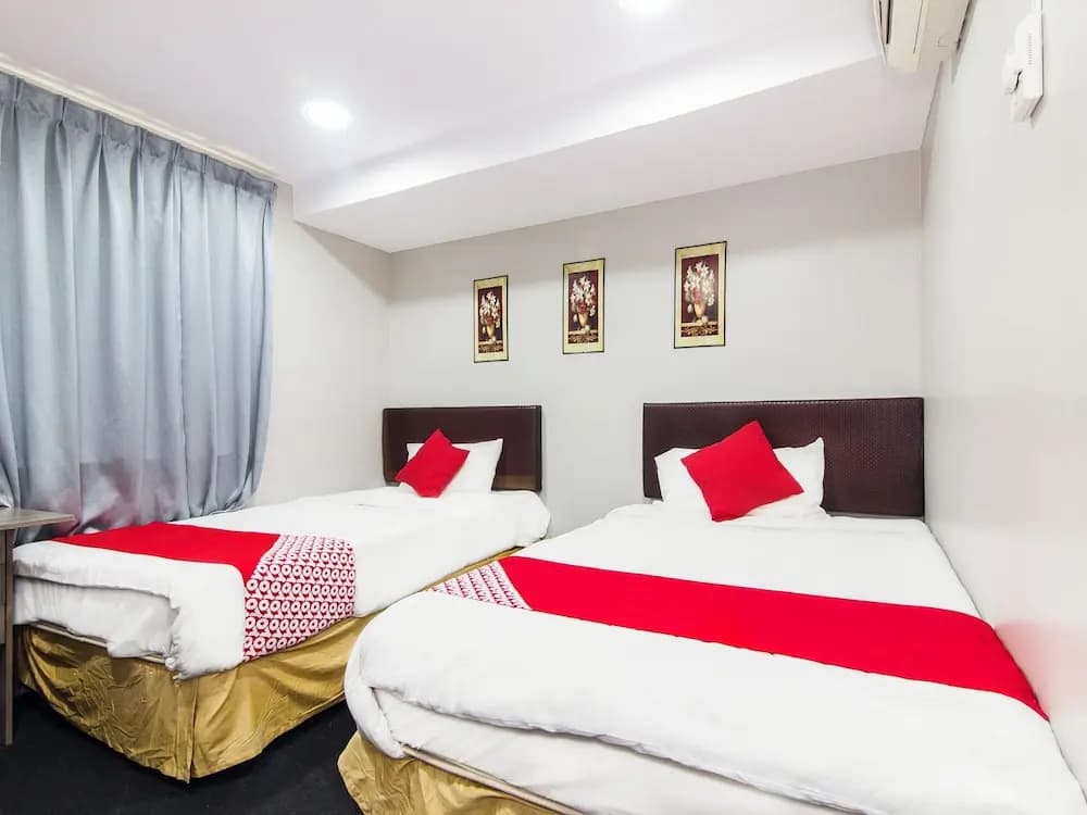 OYO 423 BMS Hotel - photo 7