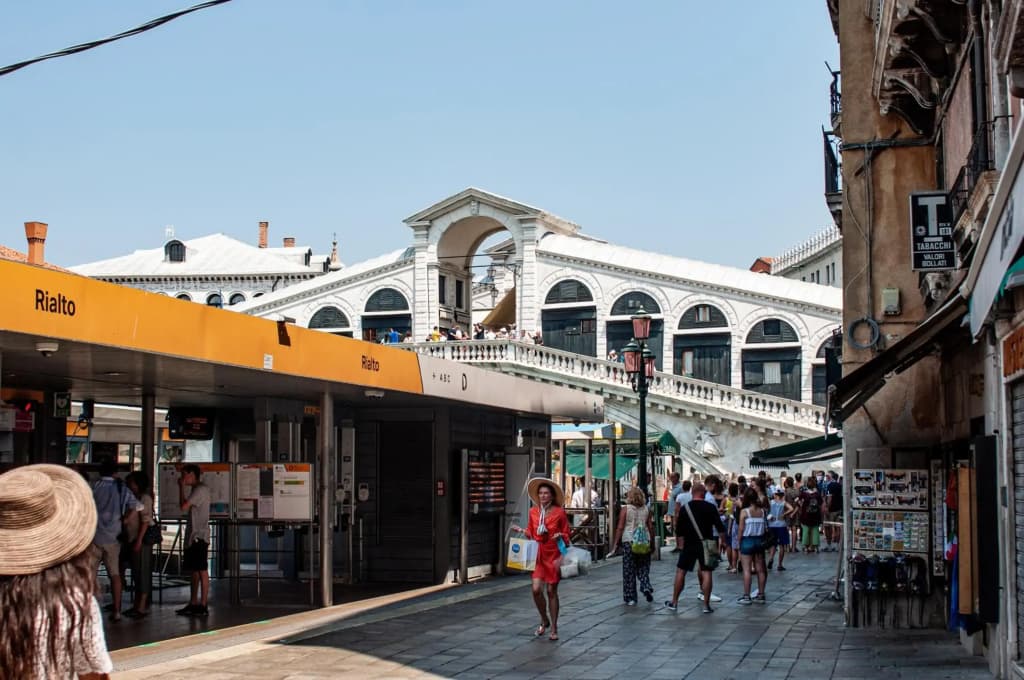 Fondaco di Rialto - photo 17