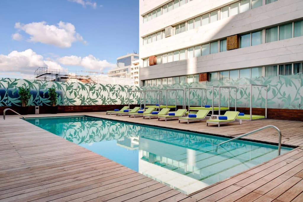 VIP Grand Lisboa Hotel & Spa - photo 19