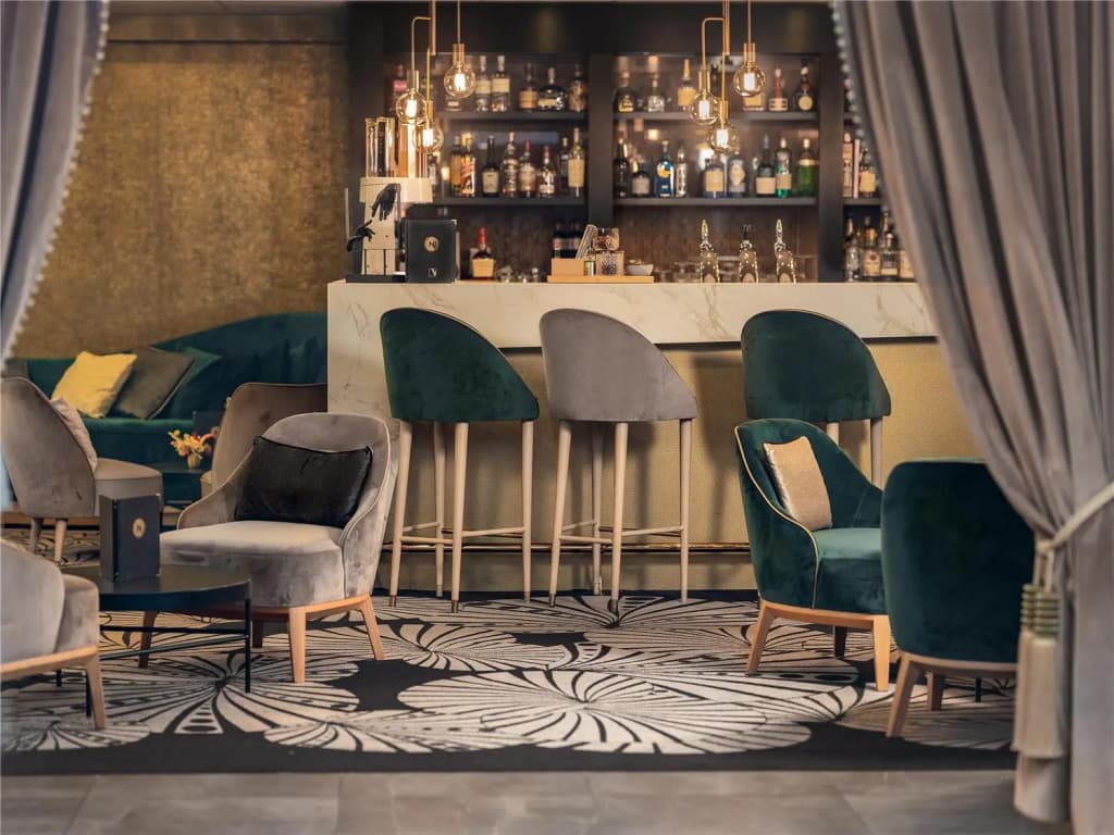 Niepce Paris Hotel, Curio Collection by Hilton - photo 19