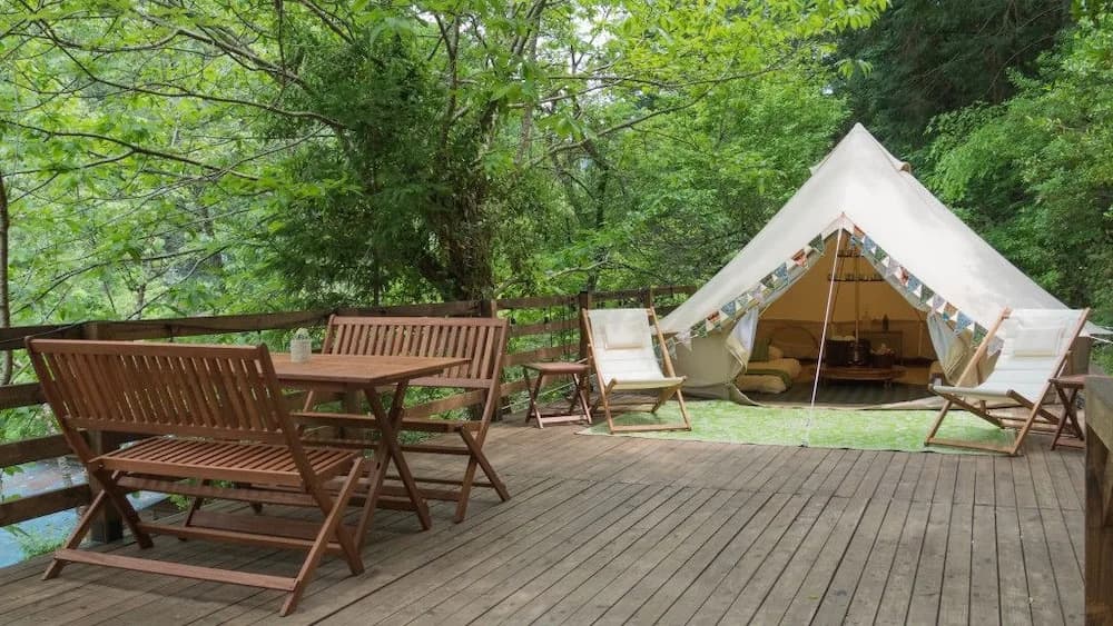Fureaihiroba Glamping - photo 2