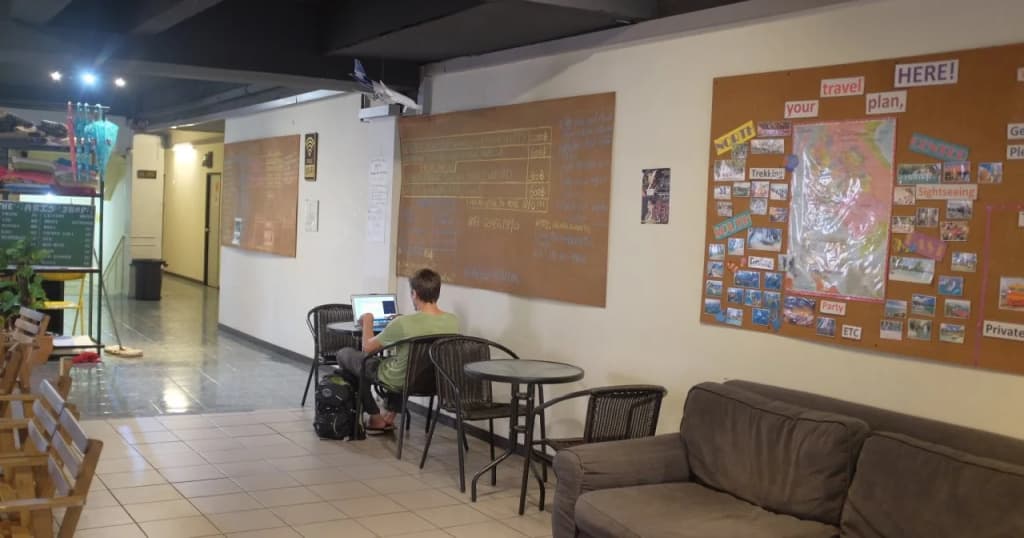 The Mixx Hostel - photo 27