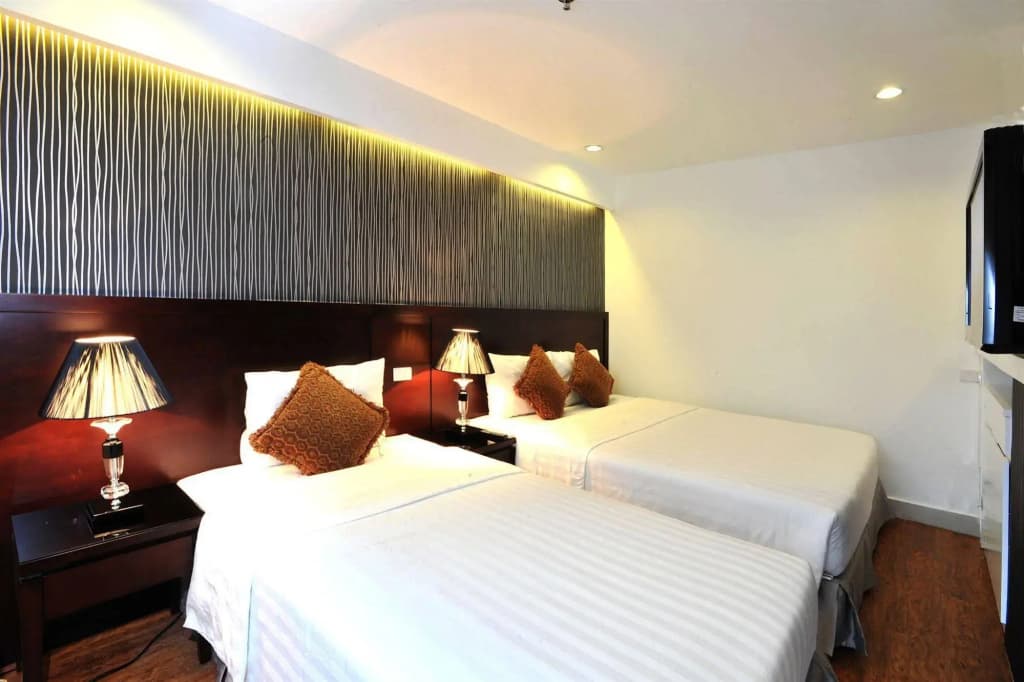 Hanoi Legacy Hotel - Hang Bac - photo 7