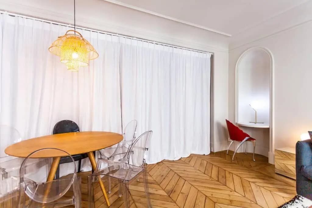 Greeter-Bel appartement Parisien de 70m2 - St Lazare - photo 6