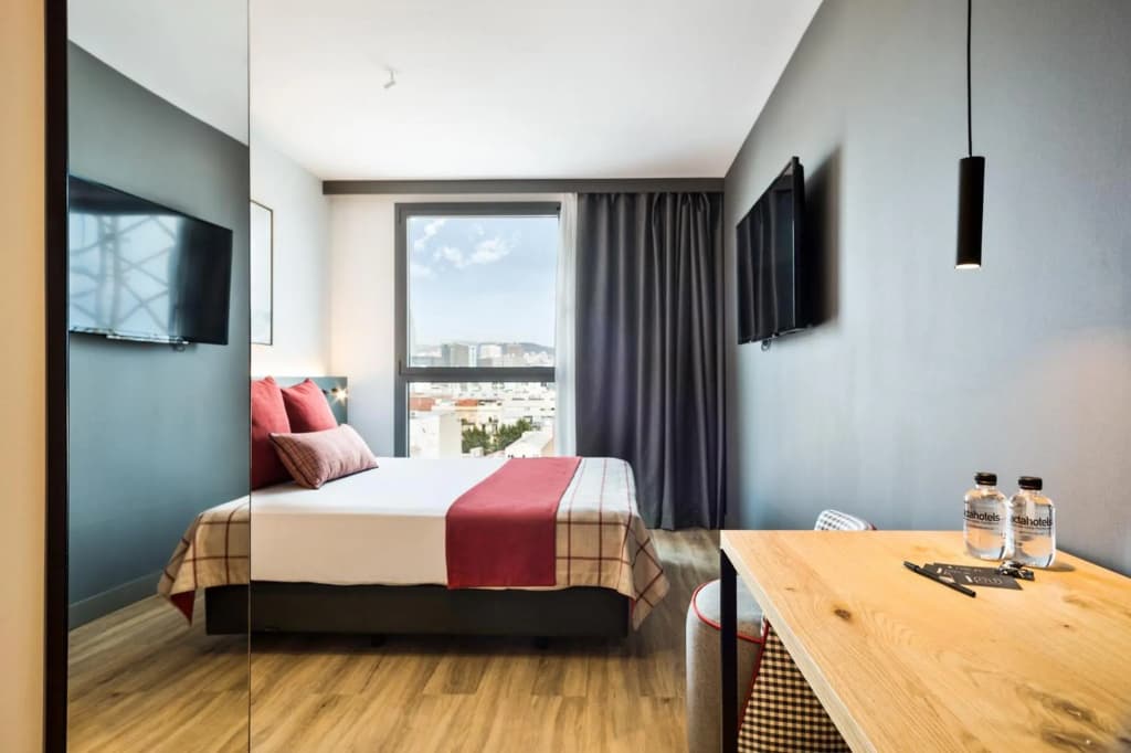 Hotel Acta Voraport - photo 33