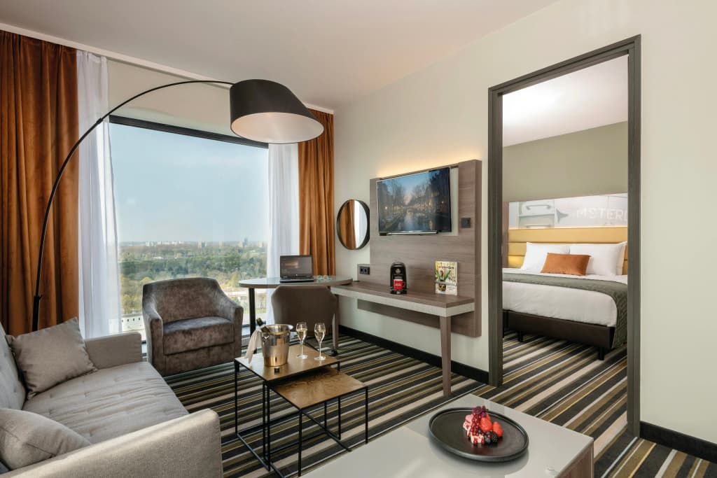 Leonardo Royal Hotel Amsterdam - photo 4