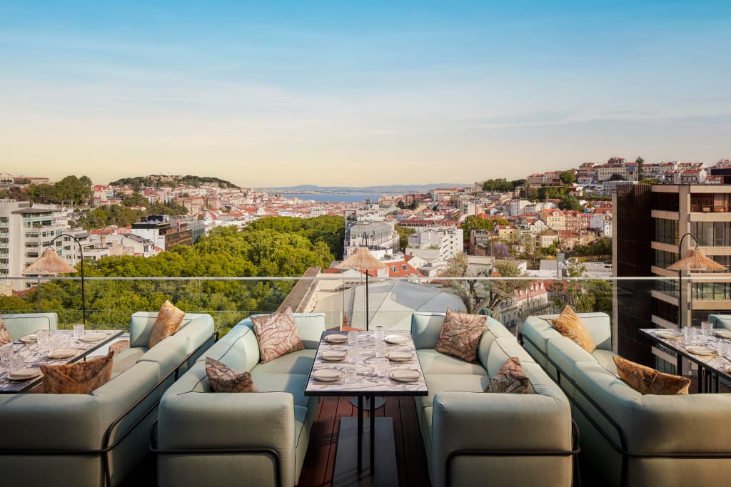 Tivoli Avenida Liberdade Lisboa – A Leading hotel of the world - photo 40