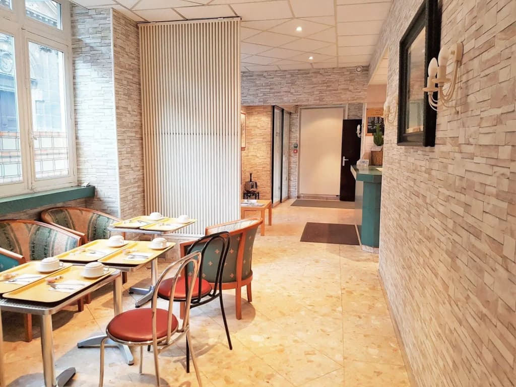 Ibis Styles Paris Gare de l'Est Magenta - photo 20