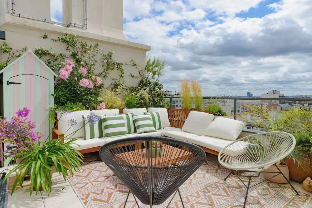 Paris Rooftop Prestige residence - photo 20