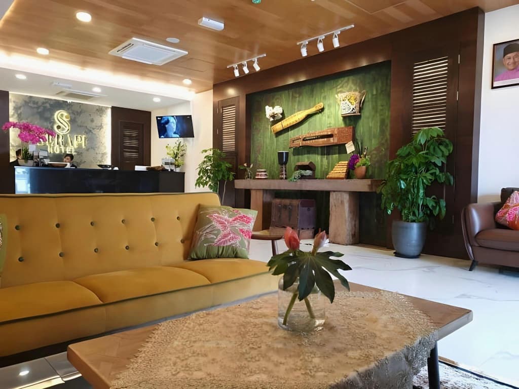 Serapi Hotel - photo 13