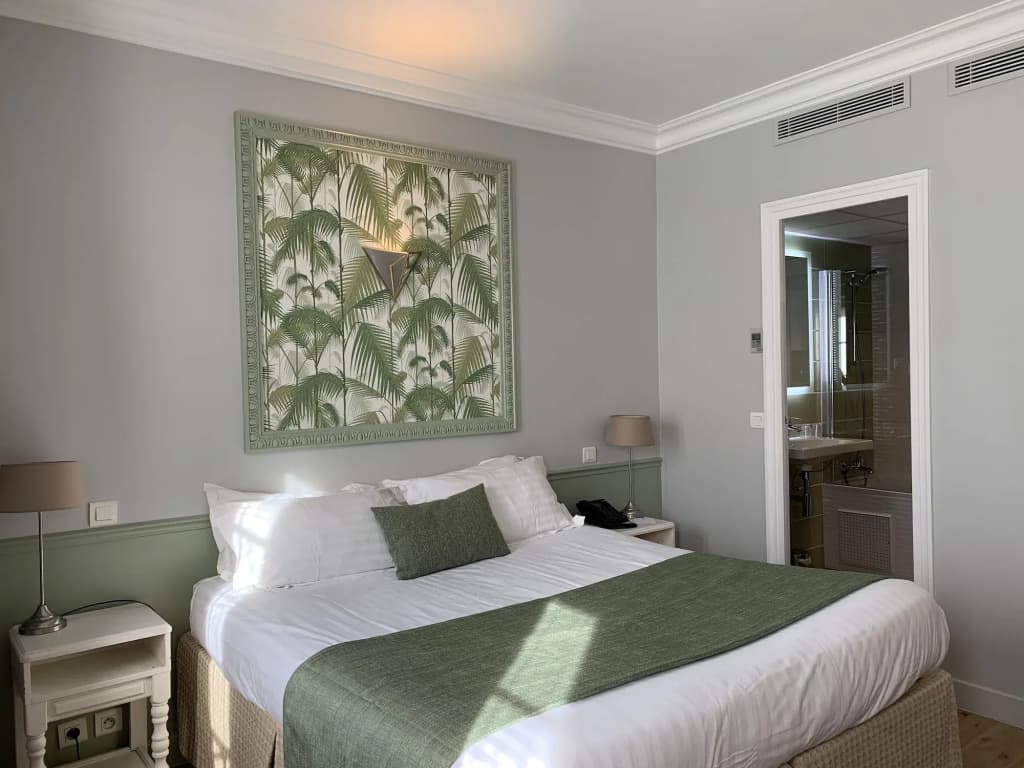 Hôtel Saint Martin Bastille - photo 32