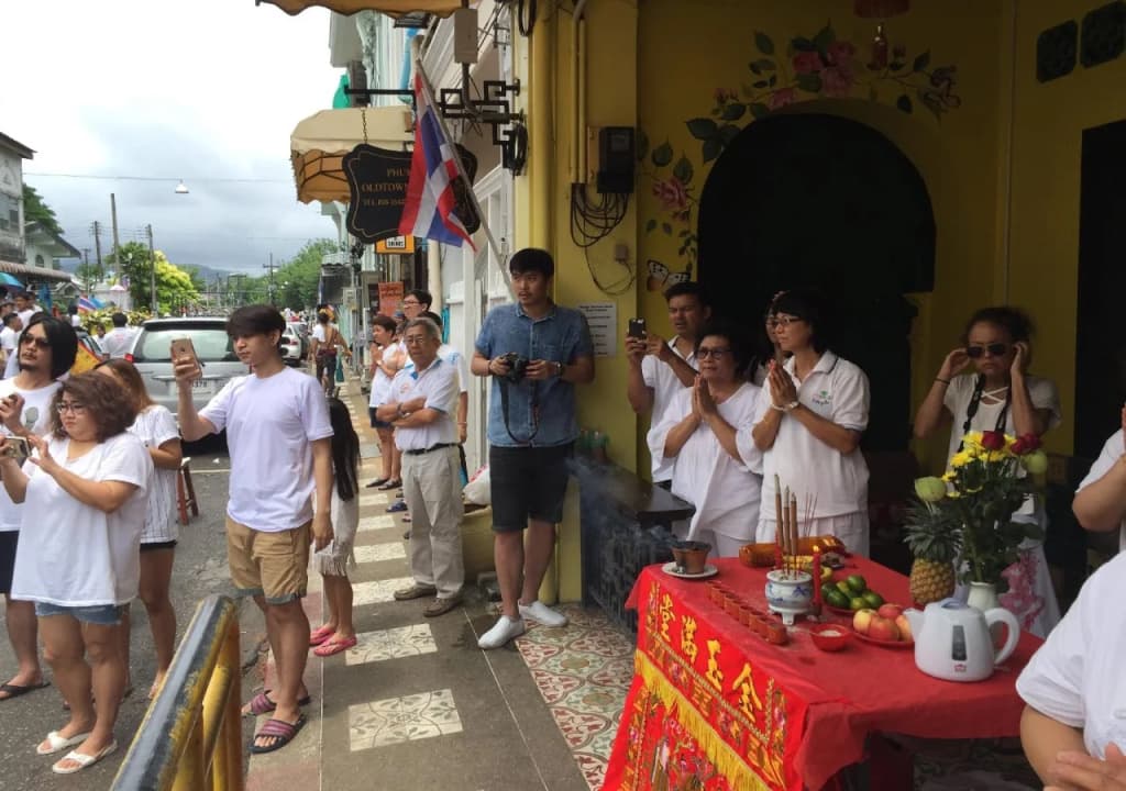 Phuket Old Town Hostel - photo 25