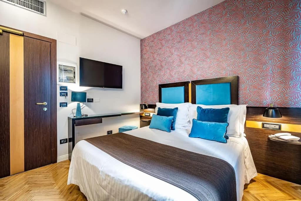 Hotel Duomo Firenze - photo 25