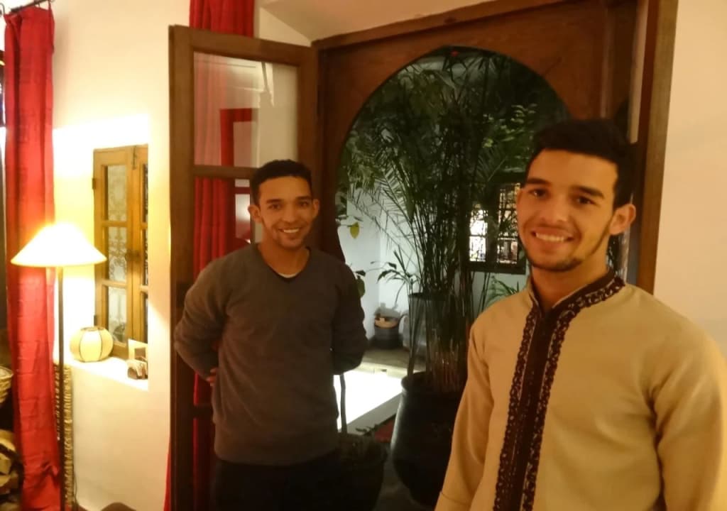 Riad Dar Zaman - photo 30