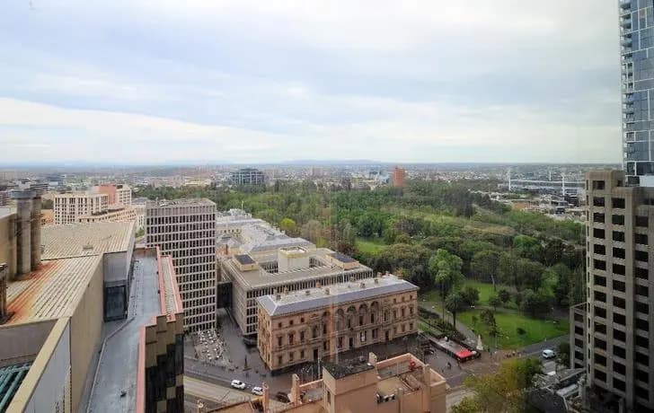 Apartments Melbourne Domain - CBD Paris End - photo 7