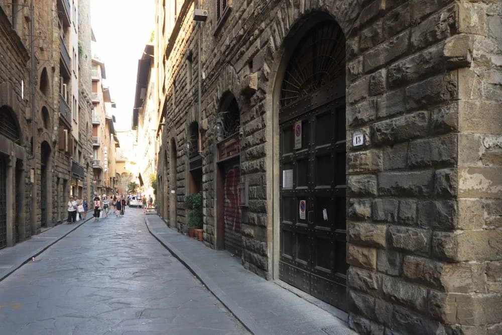 Ponte Vecchio Elegant Apartment - main photo