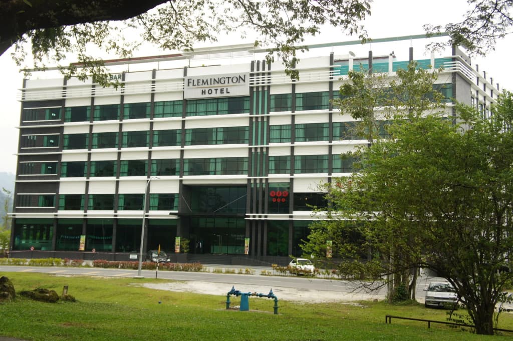 Flemington Hotel - main photo
