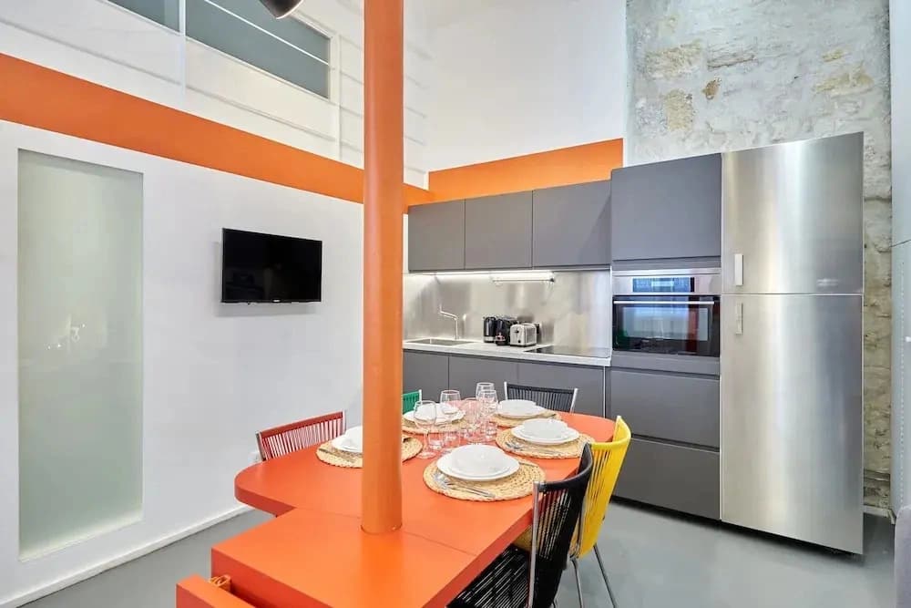 Superb Apartment Le Marais Center of Paris - photo 16