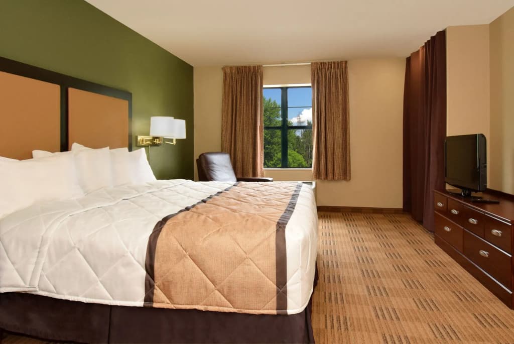 Extended Stay America Select Suites Orlando Maitland 1760 Pe - photo 6