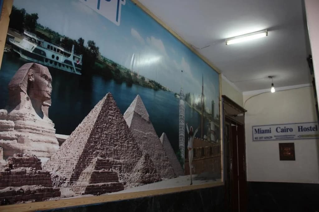 Miami Cairo Hostel - photo 4