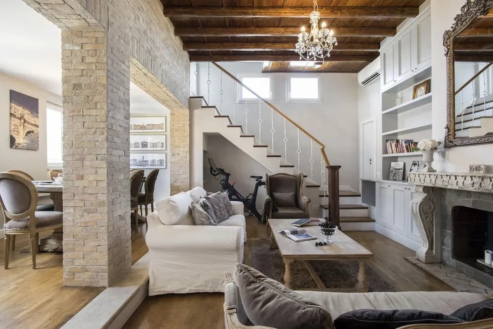 Treasurerome Spanish Steps Terrace 3BR - photo 39