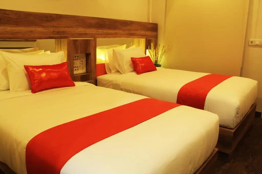 The Nyaman Bali - photo 3