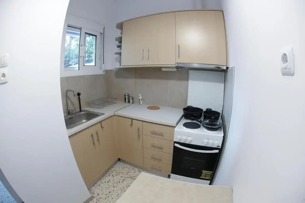 Detached house 1km from Acropolis Filopappou - photo 14