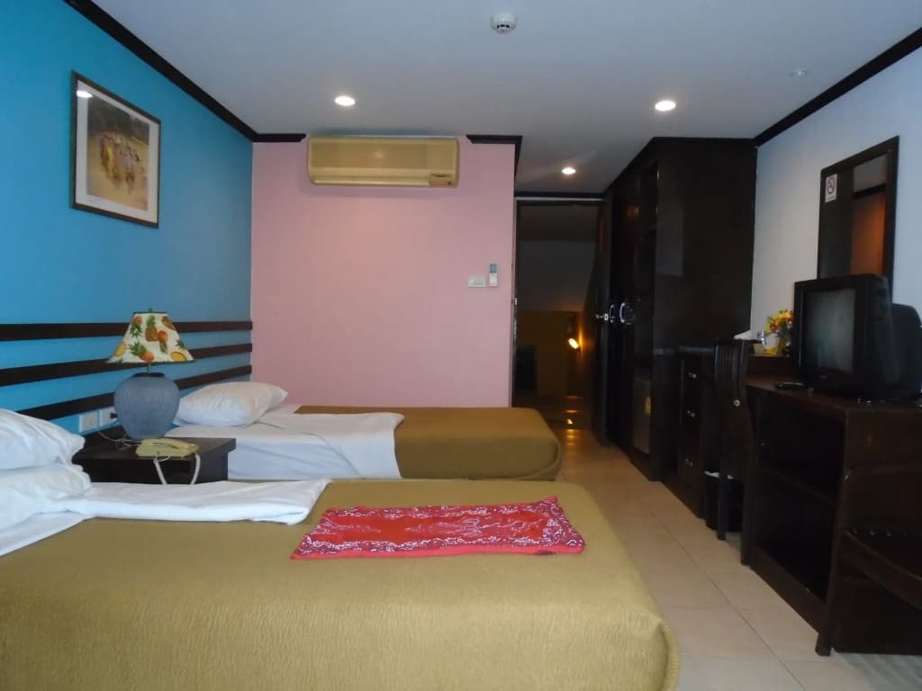 South Siam Guesthouse Kata - photo 4