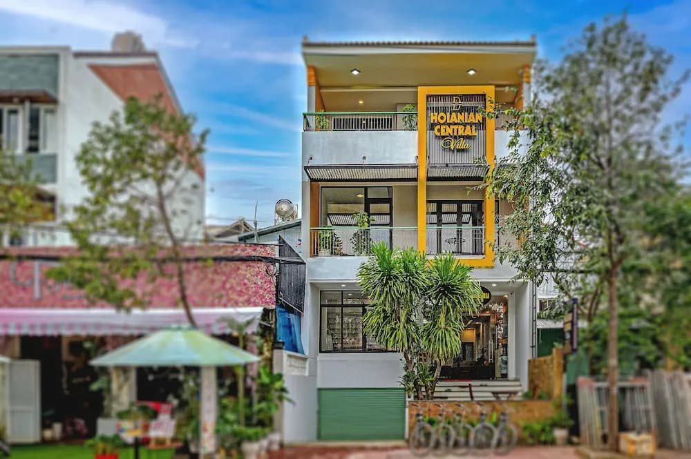 Hoianian Central Villa - main photo